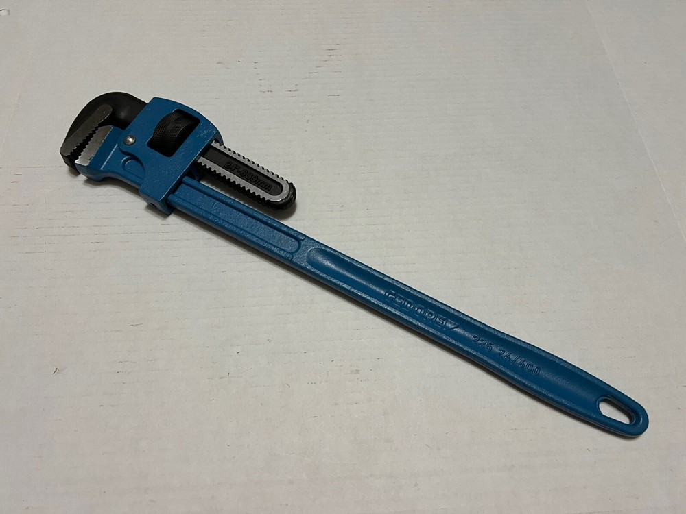 (Opened Box) Gedore 2964864 225 24 Pipe Wrench 24"