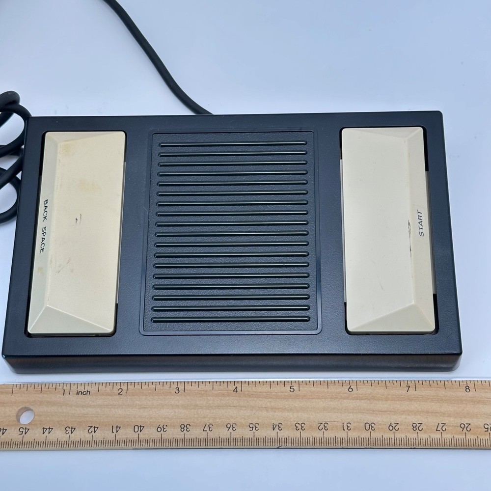 Panasonic RP-2692 Foot Pedal Controller For RR930 RR830 Transcriber
