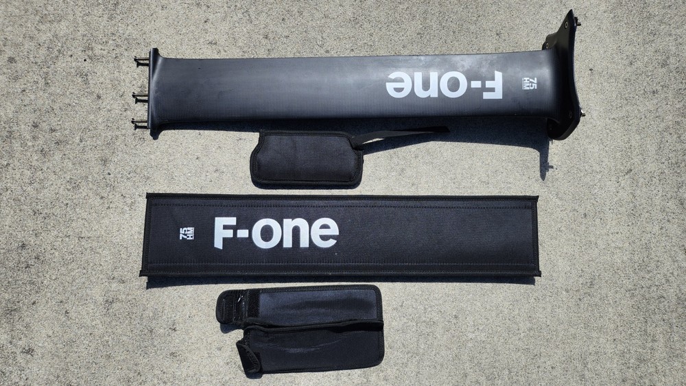 F-One HM Carbon Mast 14mm - 75cm | Hydrofoil