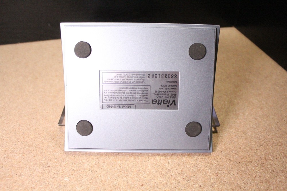 BEAMER BM-80 Phone Video Station!