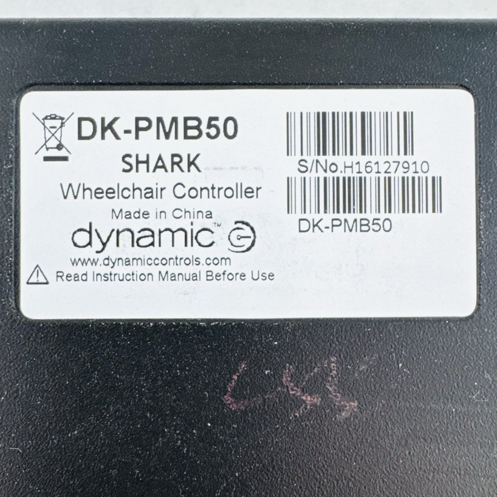 Dynamic DK-PMB50 Power Wheelchair Module SHARK
