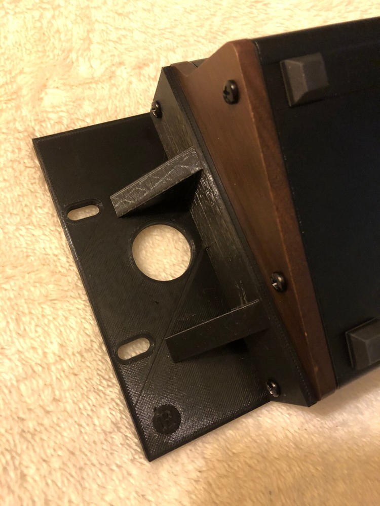 Behringer 3U Rack Ears (Cat, Wasp and Model D)