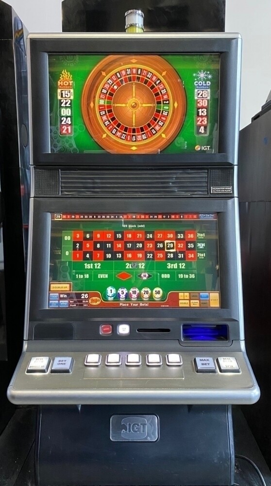 IGT GAME KING STANDARD Slot Machine