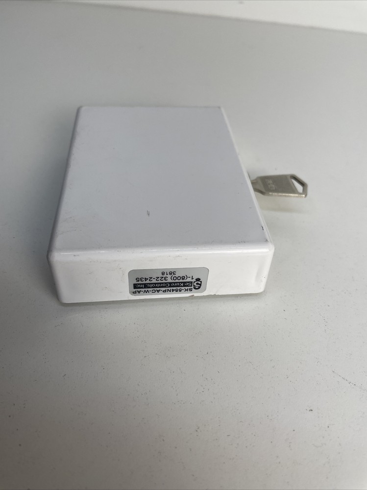 Se-Kure Controls Inc SK-554NP It’s really loud￼