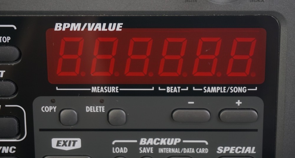 Zoom ST-224 SampleTrak Drum / Groove Machine & Sampler