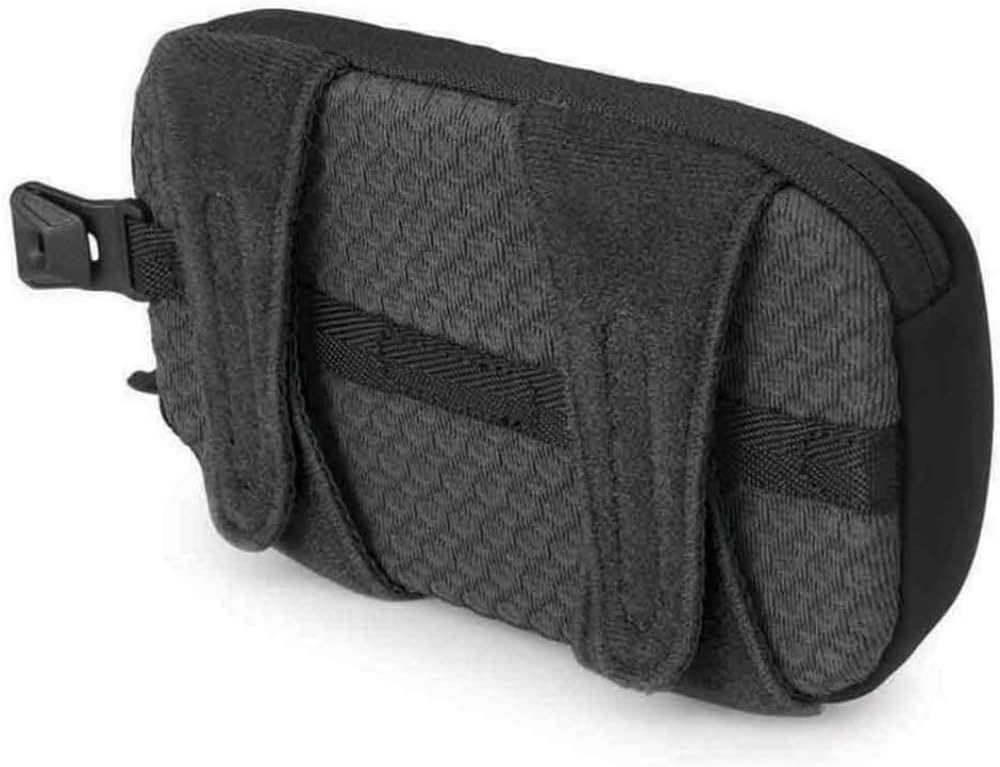 Padded Pack Pocket, Black