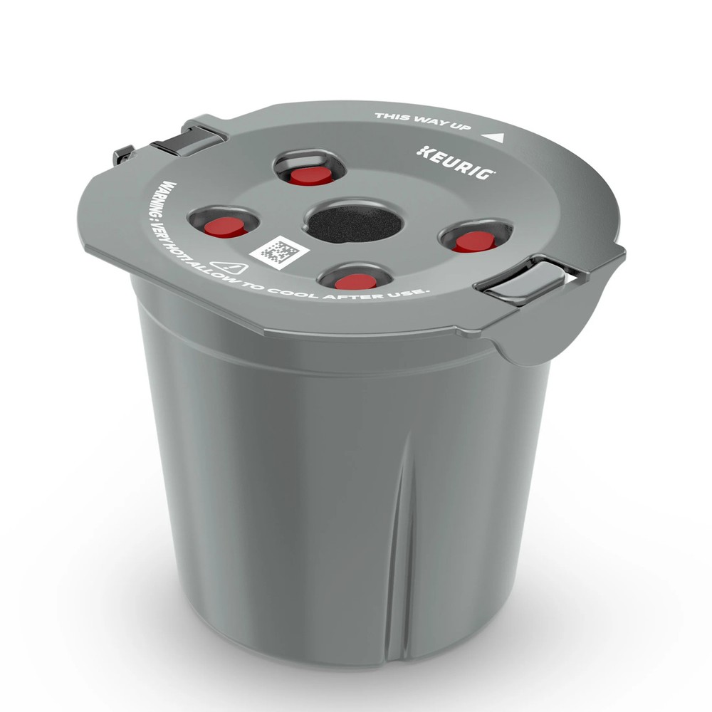 Reusable Coffee Filter for Single Serve Coffee Makers