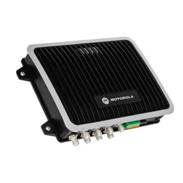 Motorola Zebra FX9500 Four Channel Four Port Fixed Reader UHF RFID Reader