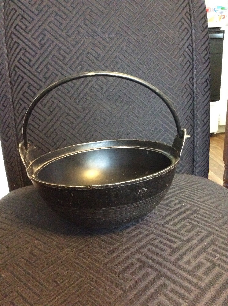 INDA Kettle Bowl Scotch Style