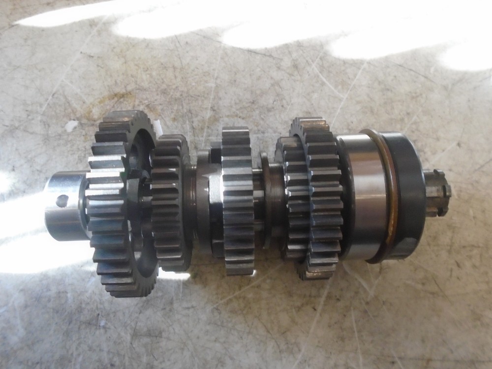 1978 HONDA CB400T TRANSMISSION COUNTERSHAFT