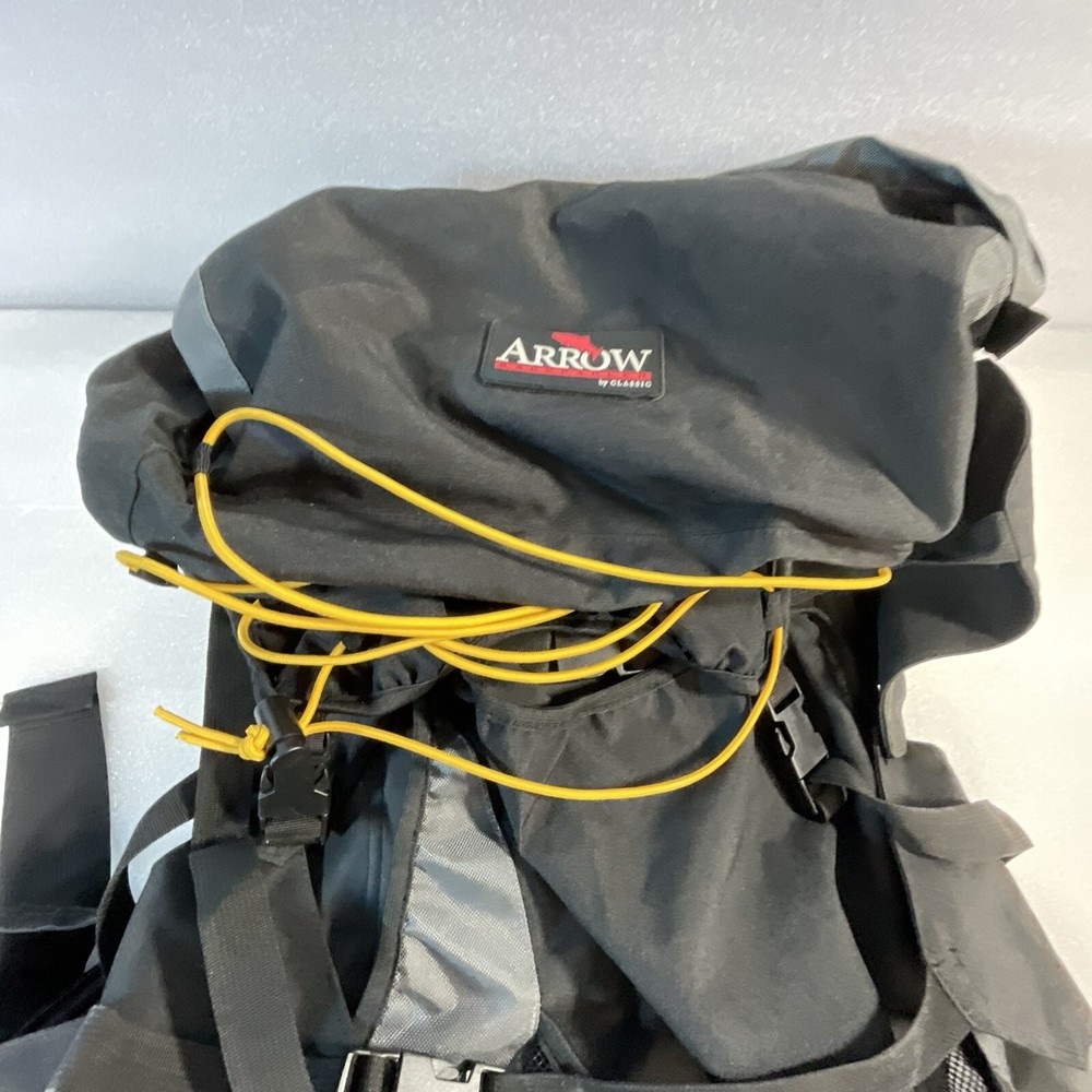 Arrow Backpacker By Classic Preowned Backpack OldGnu