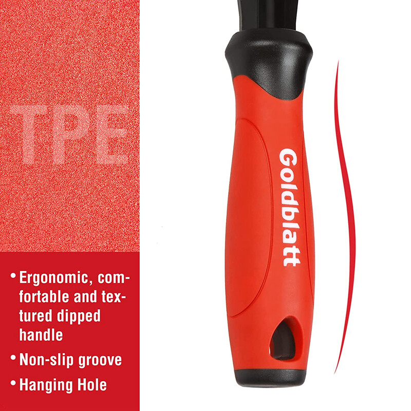 Goldblatt Trim Puller Removal Multi-Tool for Baseboard Molding Flooring Removal