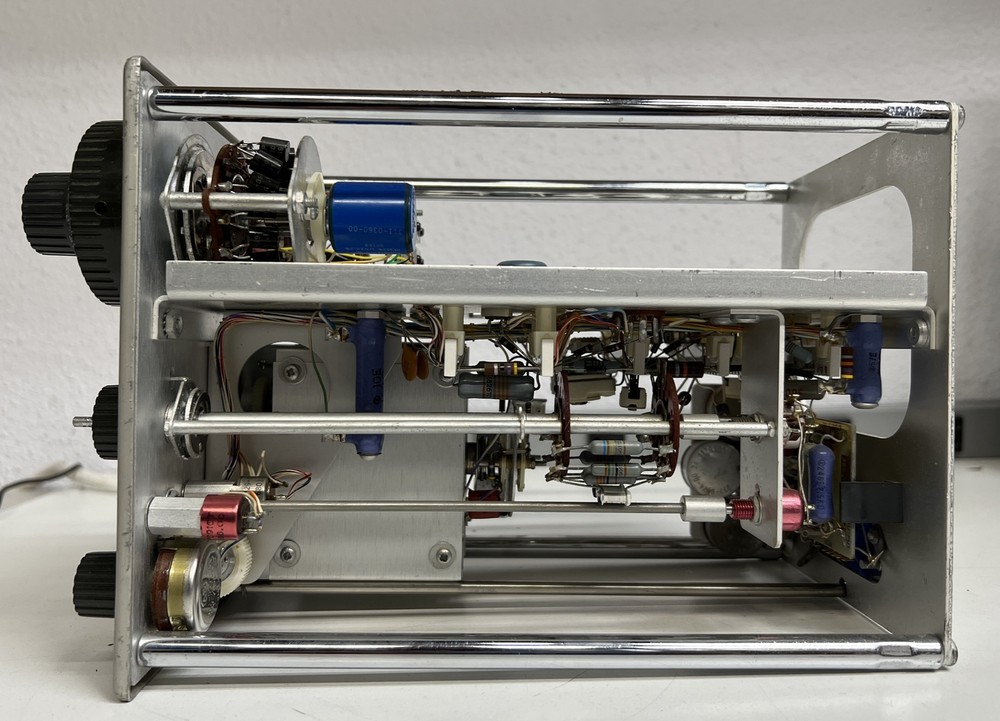 Tektronix Type W SAMPLING Unit Oscilloscope