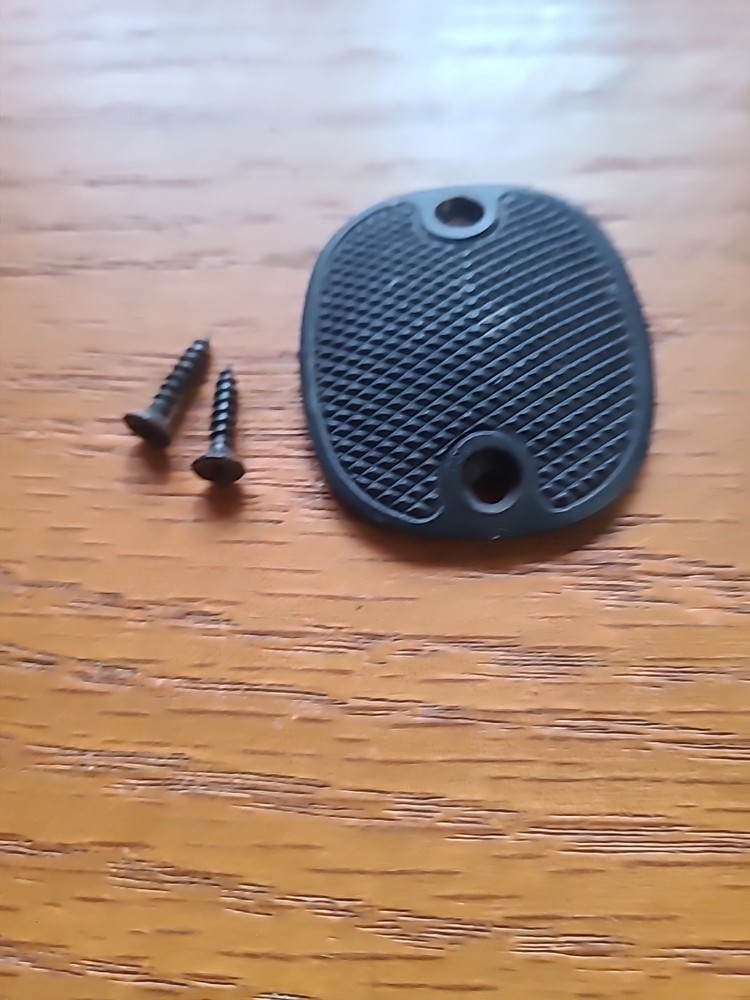 CVA Eclipse Mag inline Muzzleloader Rifle Pistol Grip Cap With Screws