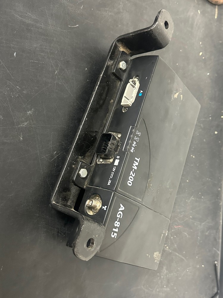 TRIMBLE XCN-2050 FULL RTK SYSTEM WITH JOHN DEERE CABLES