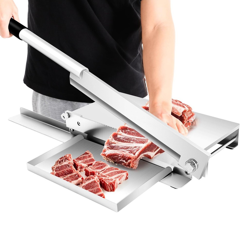 Guillotine Bone Cutting Machine