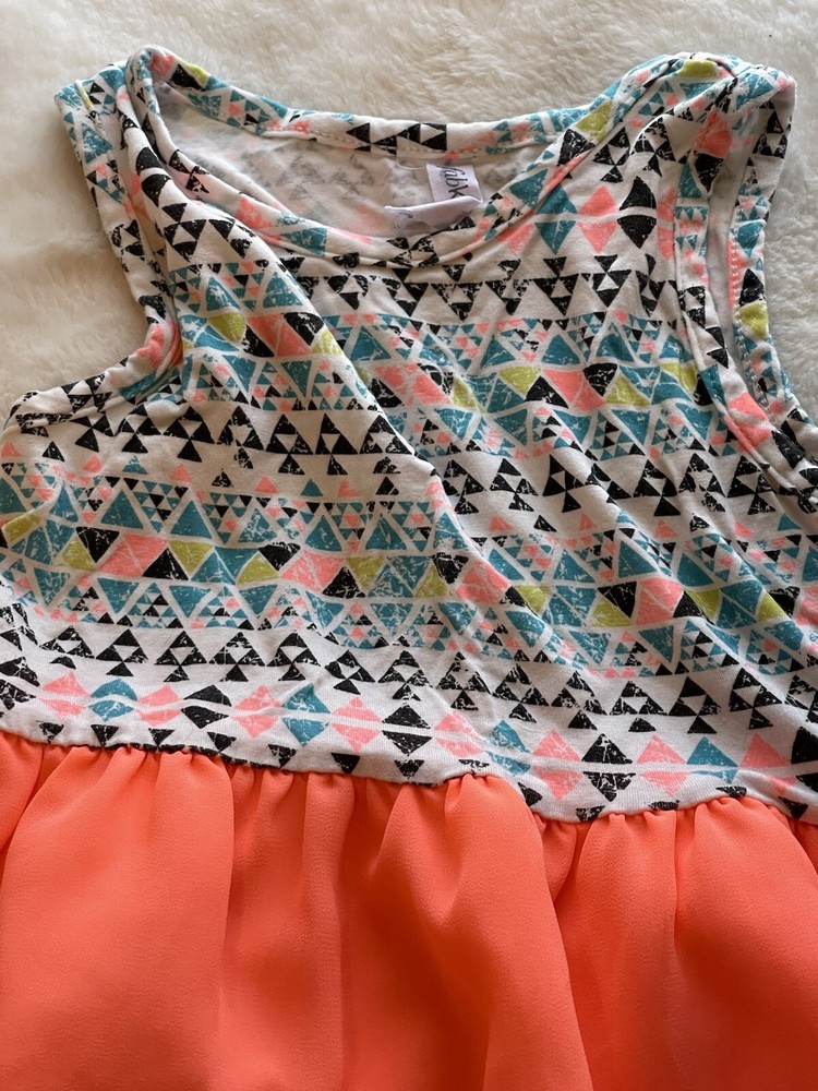 FabKids Dress Set