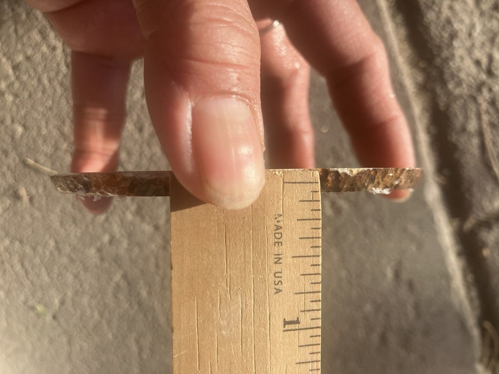 Brazilian Agate Slab