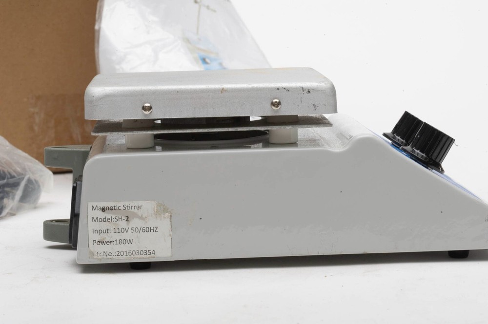JoanLab SH-2 Magnetic Stirrer N8947