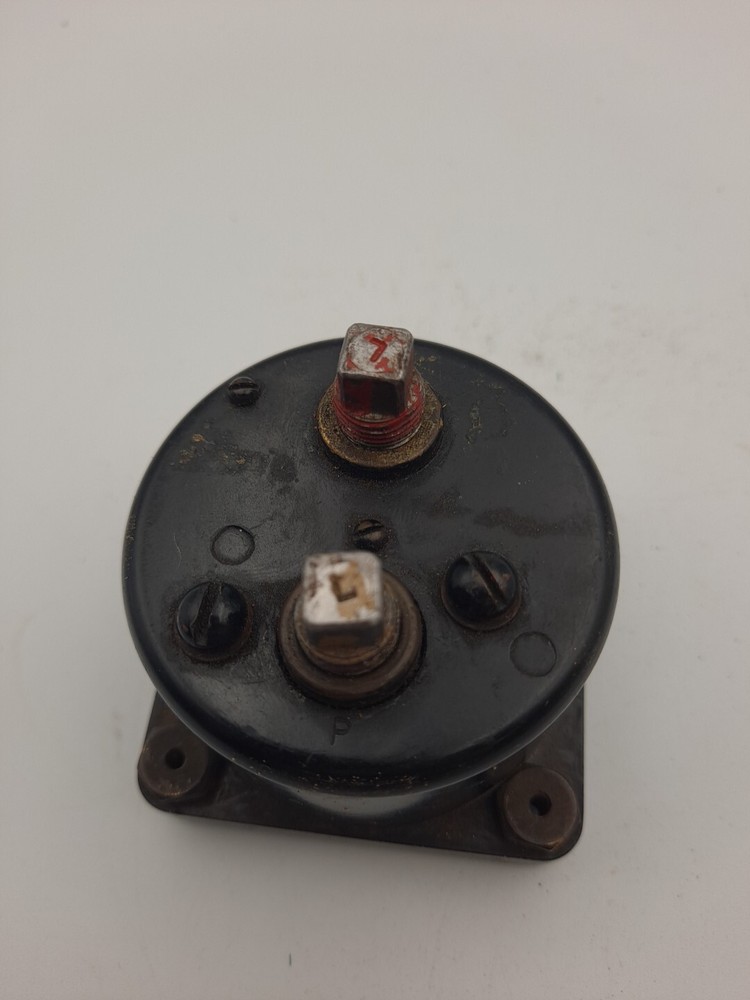 De-icing Pressure Indicator 0-25 Gauge