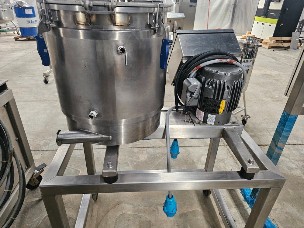 Delta Separations CUP-15 System see pics