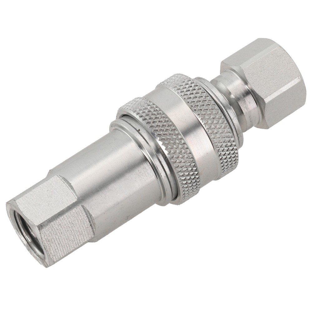 Efficient Connection Hydraulic Quick Connector M14x1 5mm Female Thread