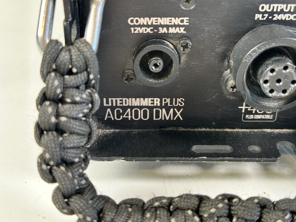 Hudson Spider Redback LED Light Kit