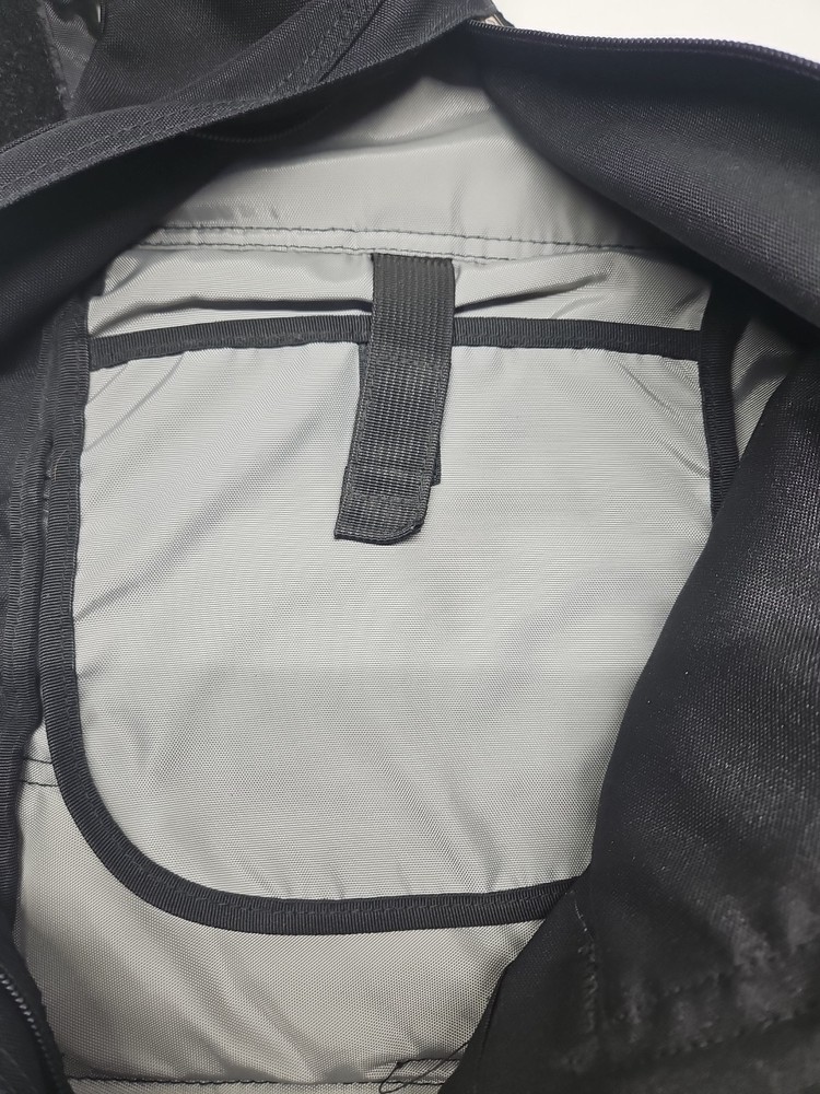 JanSport Sling Bag One Strap Backpack Shoulder Bag Black