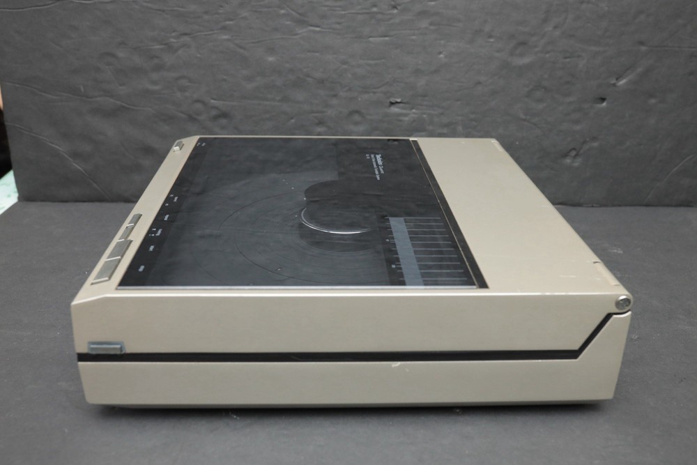 Technics SL-10 Linear Tracking Turntable w/ Technics 310MC Cartridge Vintage