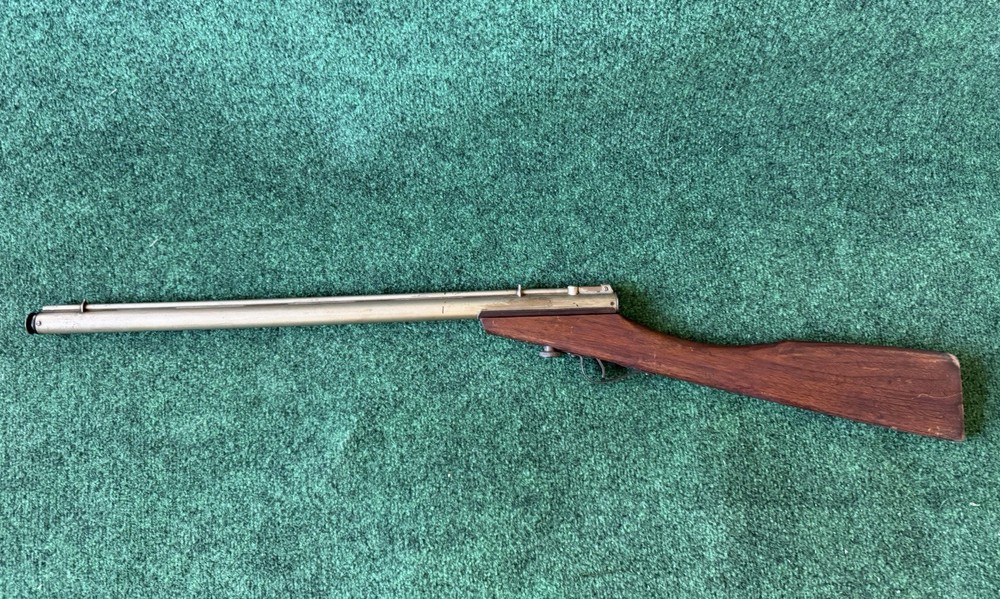 Vintage Benjamin Model F Air BB Gun