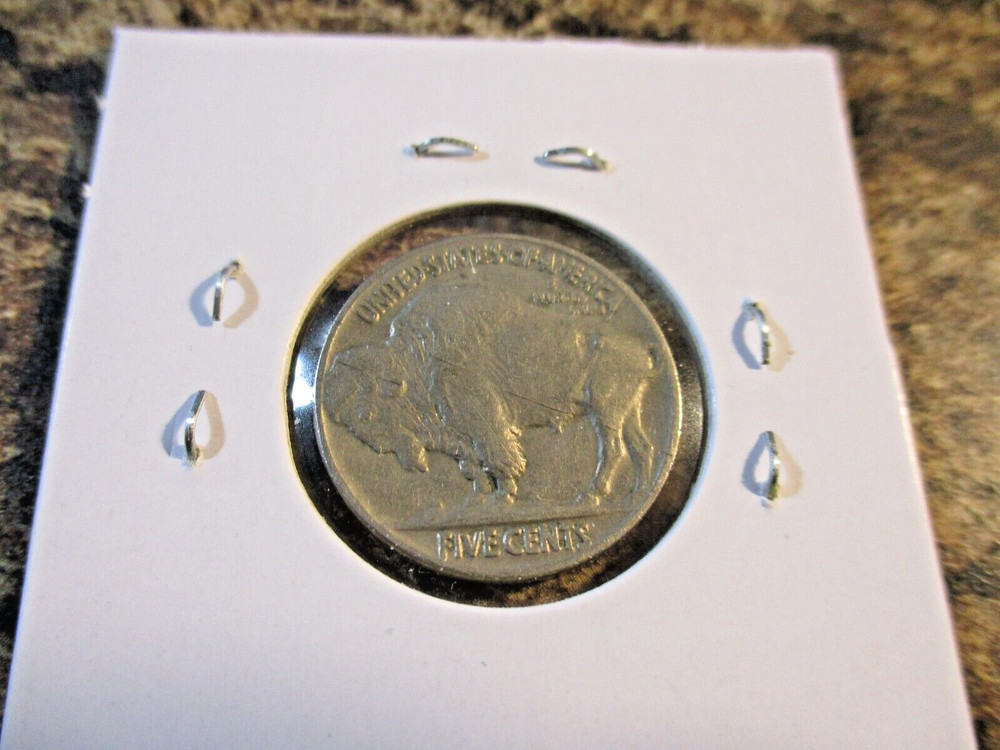 1937 BUFFALO NICKEL VF BB
