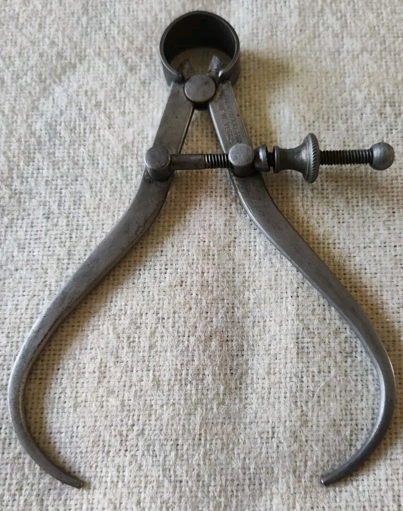 VINTAGE SANDOW 4" O.D. CALIPER