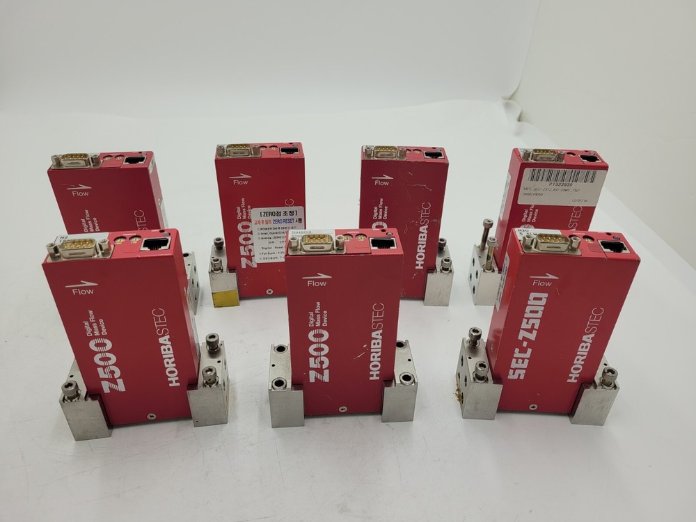 HORIBASTEC SEC-Z512K VALVE O