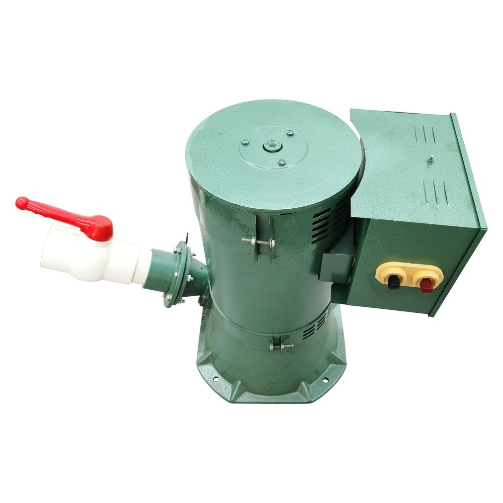 Automatic Regulated Hydroelectric Regulator Exciter Generator 220V Single-phase
