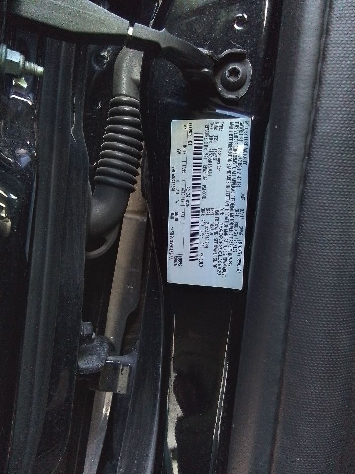 2015-2018 Ford Focus Front 4.2" Display Screen