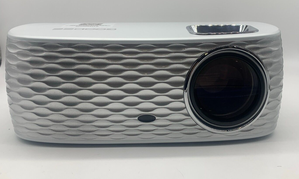 GooDee HD Video Projector Native 1920x1080P (TK)