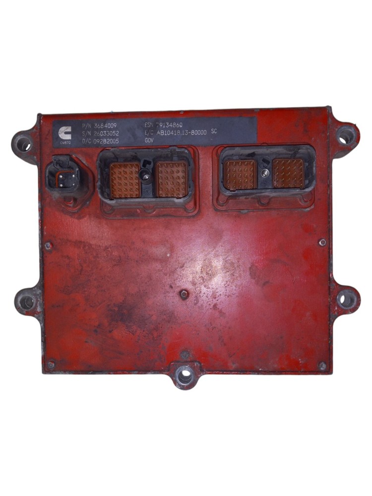 Used Cummins ISX CM870 ECM - 3684009