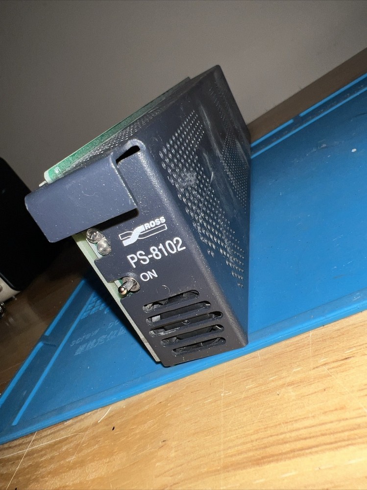 Ross PS-8102 Power Supply. - Excellent Condition - Untested