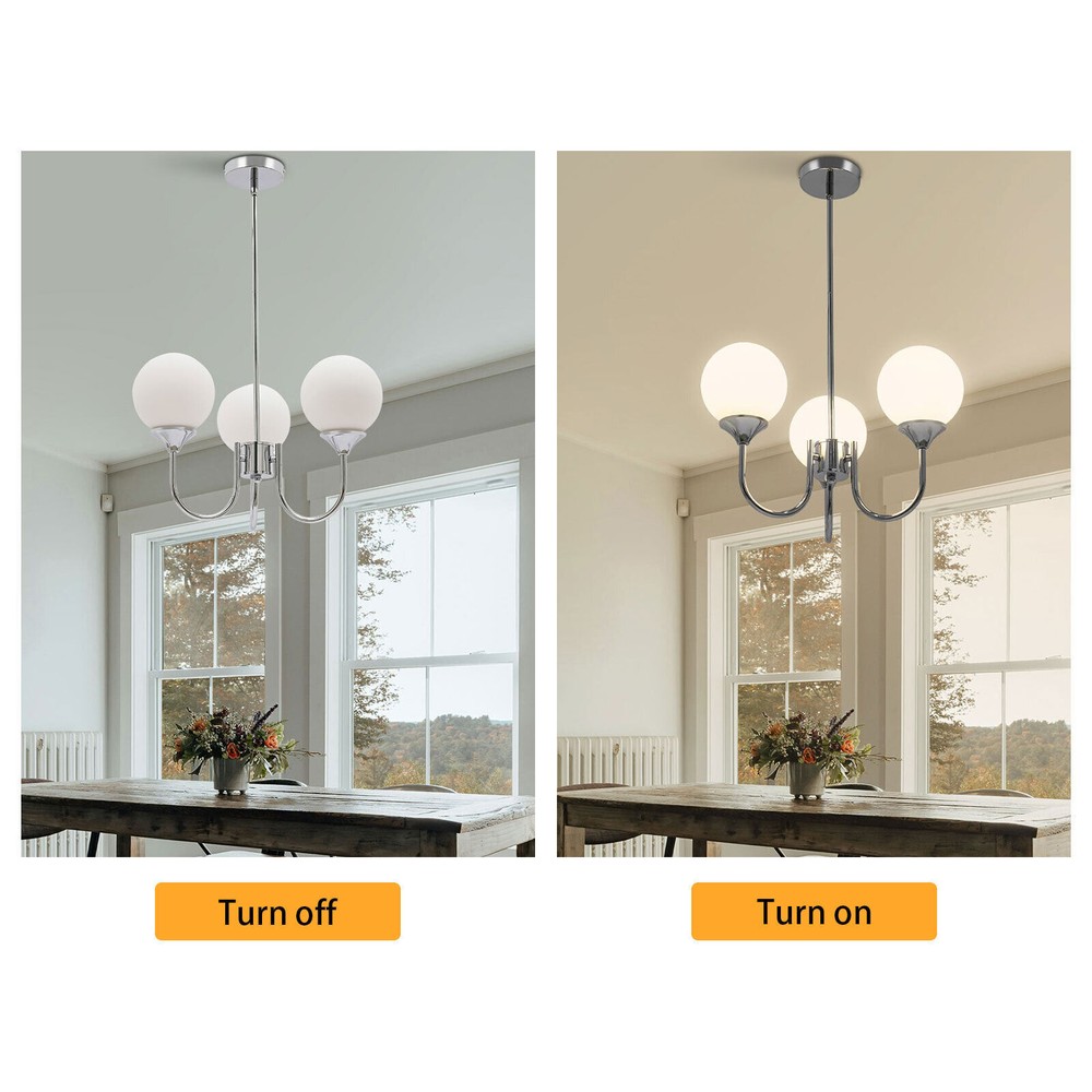 Modern Chandelier Pendant Lamp Ceiling Light Pendant Lights Kitchen Light