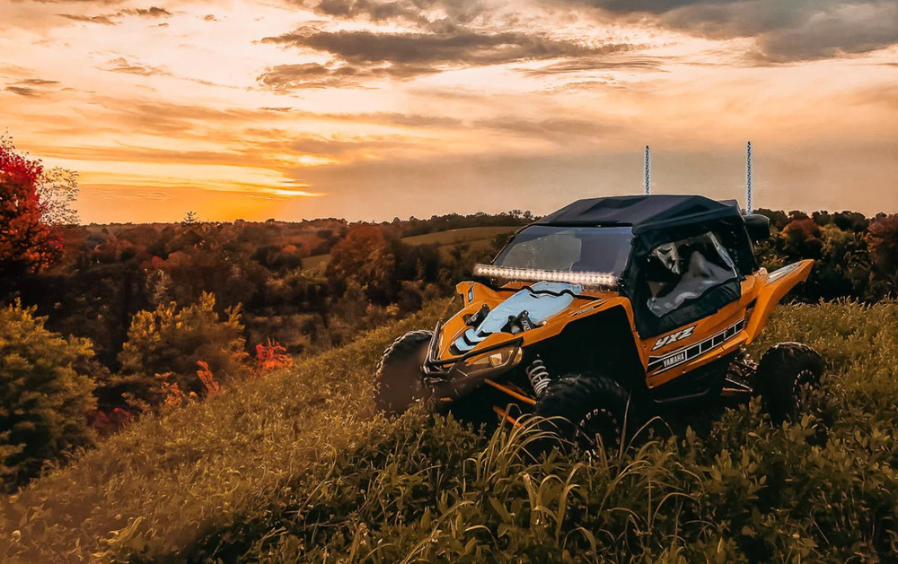 Yamaha YXZ Soft Doors 2016-2018