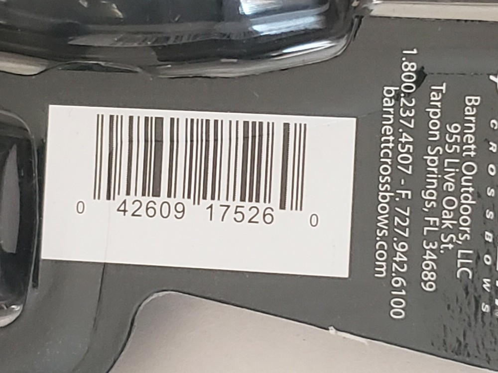 Barnett Thump Decelerator Crossbow De-Cocking Arrow system 3 Pack 17526