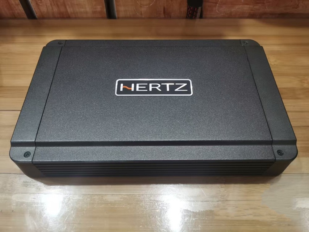 1PCS Used HERTZ HCP4 amplifier