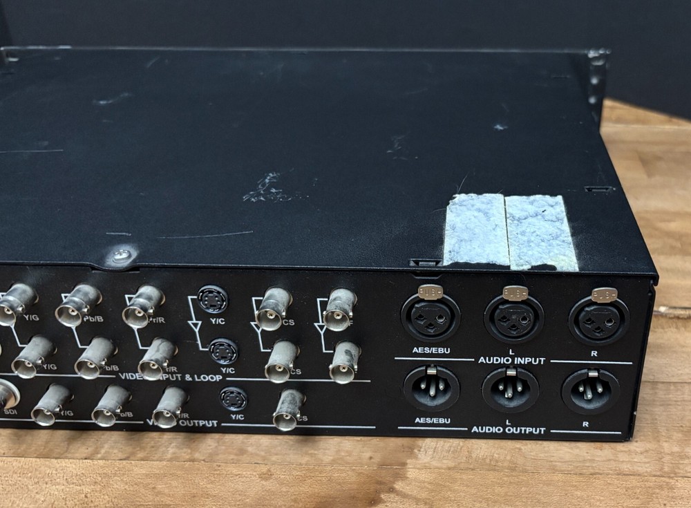 Truevision TRX Madras Video Transcoder