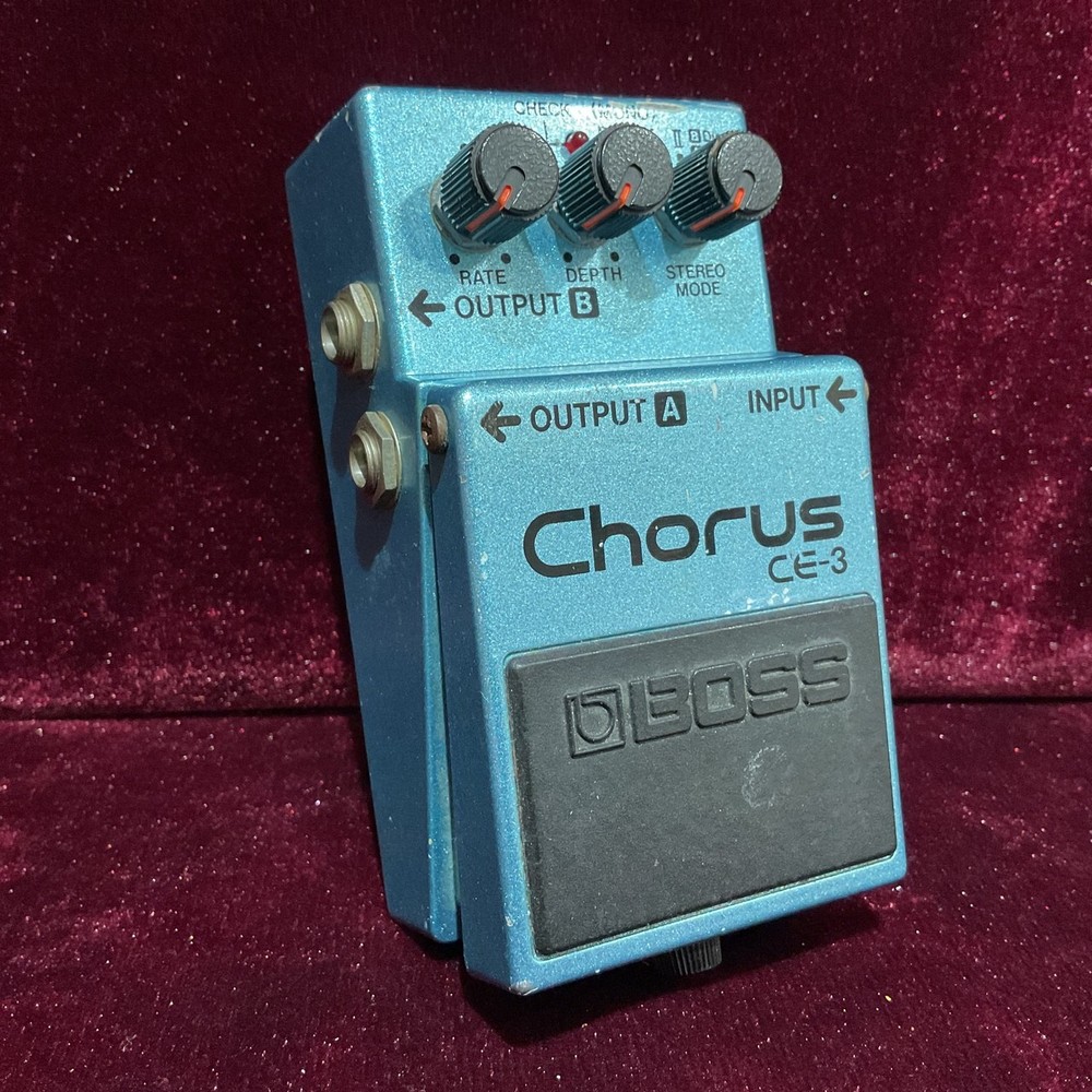 Boss Ce-3 Chorus