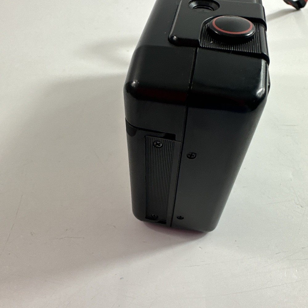 Ansco Vintage M35 Camera Motor Advanced with Case Tested
