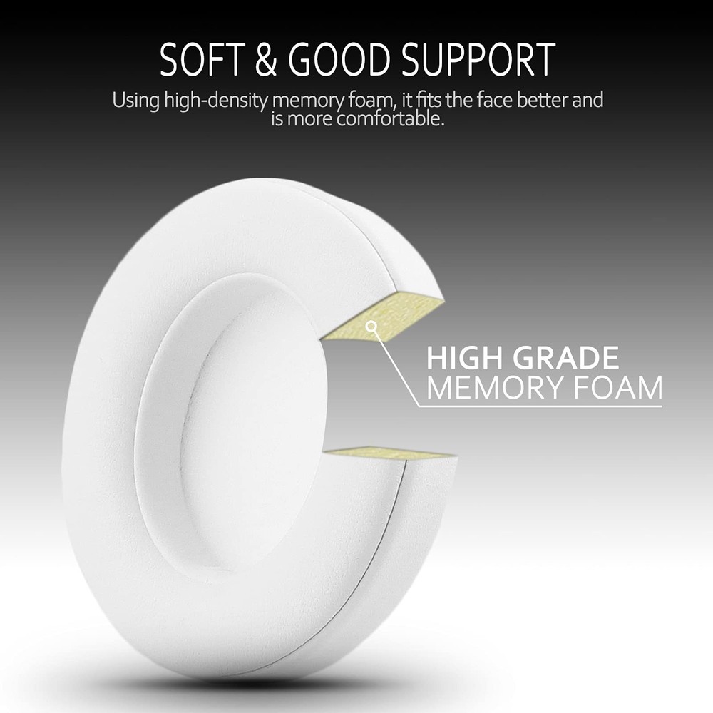 Replacement Ear Pads for Beats Studio 3 & Studio 2, Upgraded Beats Studio 3 R...