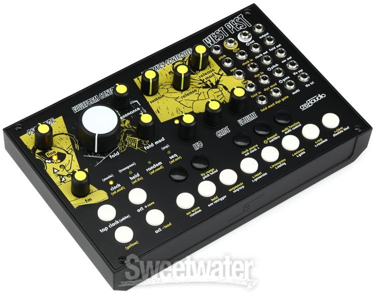 Cre8audio West Pest Semi-modular Analog Synthesizer
