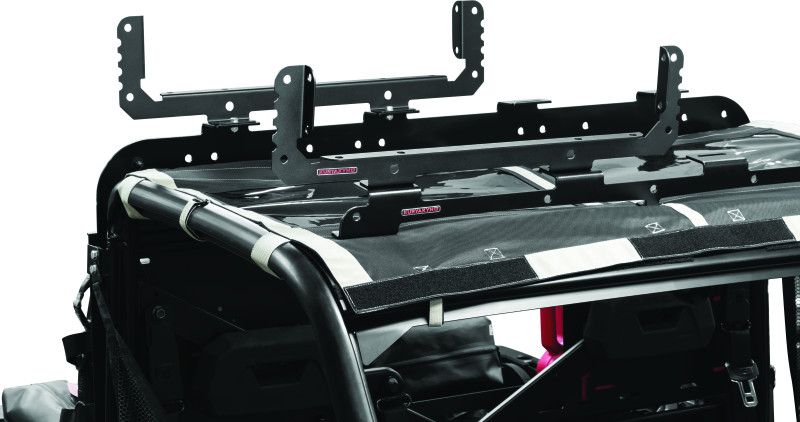 Kuryakyn Takrak For Utility Cradles Black