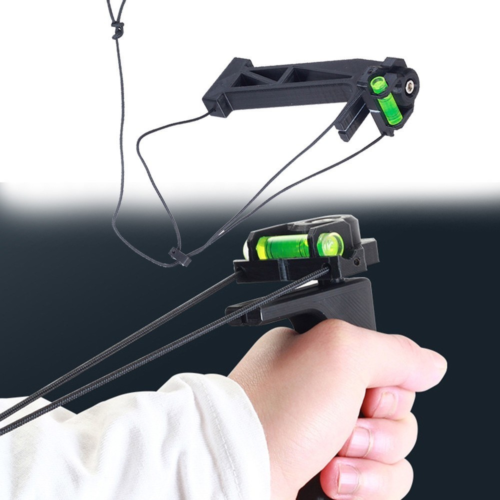 Correct and Improve Posture with Compound Bow Release Training Equipment