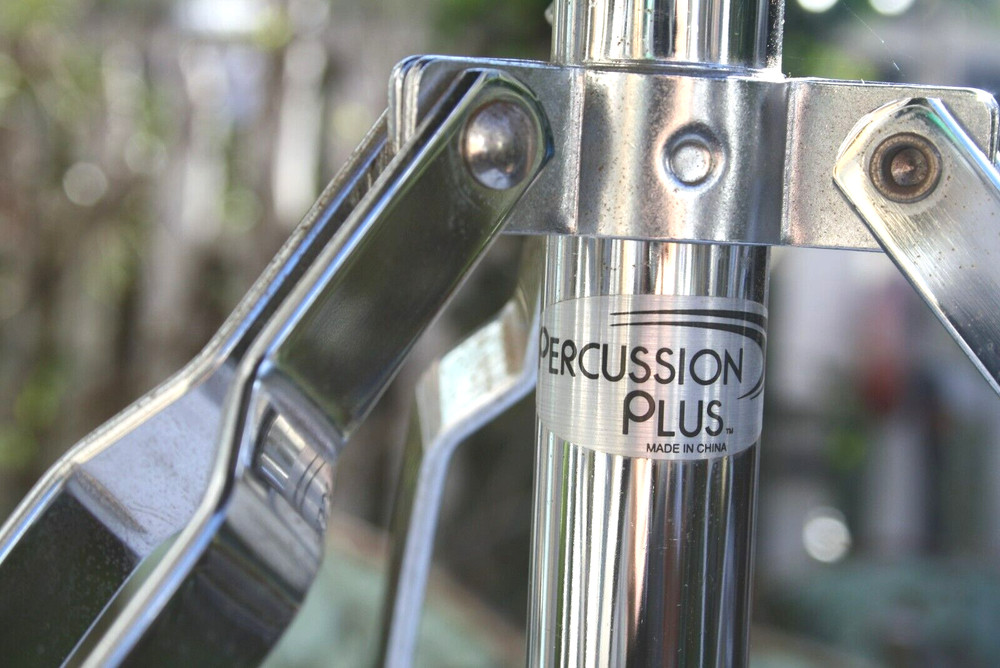 Percussion Plus Stool-Drummer